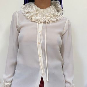 Romantic Vintage Blouse
